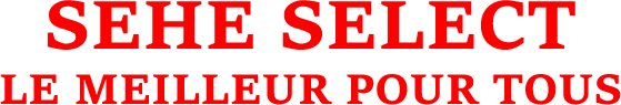 SEHE SELECT